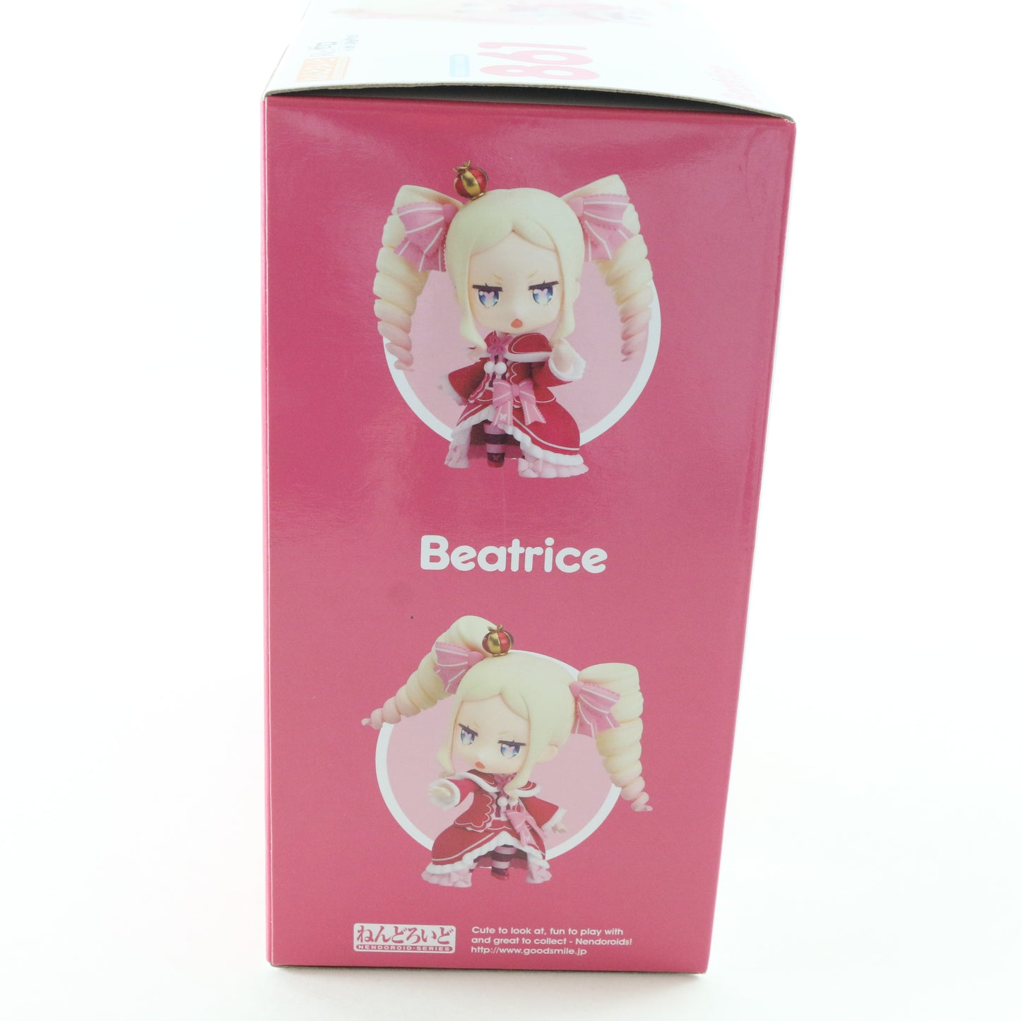 Nendoroid 861 Beatrice Re:Zero Kadokawa Action Figure Good Smile SEALED