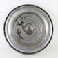 Lot Of 2 Vintage 1956 Oldsmobile Custom Cruiser Metal Wheel Hubcap 15.5"