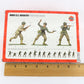 United States US Infantry WWII Airfix 1:32 A02703 Plastic Model Soldier Figures
