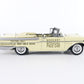 1957 Mercury Turnpike Cruiser Convertible Pace Car Indy 500 Danbury Mint 1:24