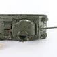 General George Patton Usa M4a3 Sherman Tank Franklin Mint 1:24 Military Vehicle