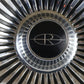 Vintage 1966-68 Buick Riviera Turbine Metal Wheel Hubcap 15.25"