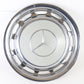 1960s Chevrolet Corvair Dog Dish Metal Wheel Hubcap 9.75"