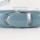 1951 Studebaker Commander Coupe Blue Danbury Mint 1:24 Metal Model Car