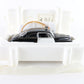 1949 Mercury Police Cruiser Black White Danbury Mint 1:24 Diecast Model