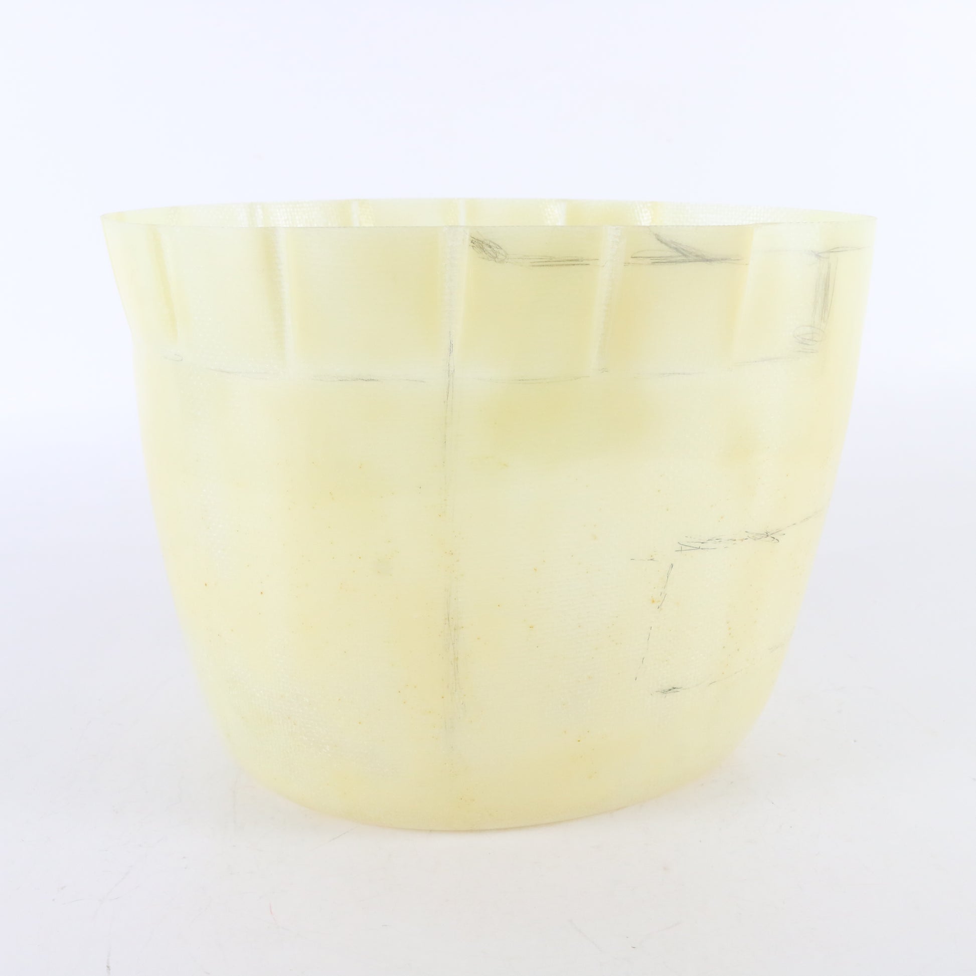 Custom Fiberglass Cowl For P-47 Mustang Top Flite Gold RC Kit