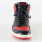 Nike Classics Bowen Air Jordan 1 Retro Bred High Ceramic Collectible Shoe