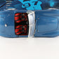 1963 Shelby Cobra 289 Blue Convertible Racing Legends Exoto 1:18 Model Car