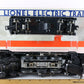 Lionel Postwar O New York Central NYC #637 4-6-4 Steam Locomotive WRONG BOX