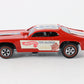 Vintage Redline Hot Wheels Tom McEwen Mongoose Enamel Red 1:64 6410 Usa