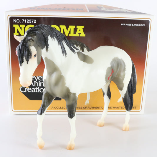 Breyer Nonoma Foundation Stallion Vintage Club 2021 Traditional with Box & COA