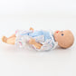 Vogue Dolls Ginny 8" Rubber Baby Doll W/ Clothes