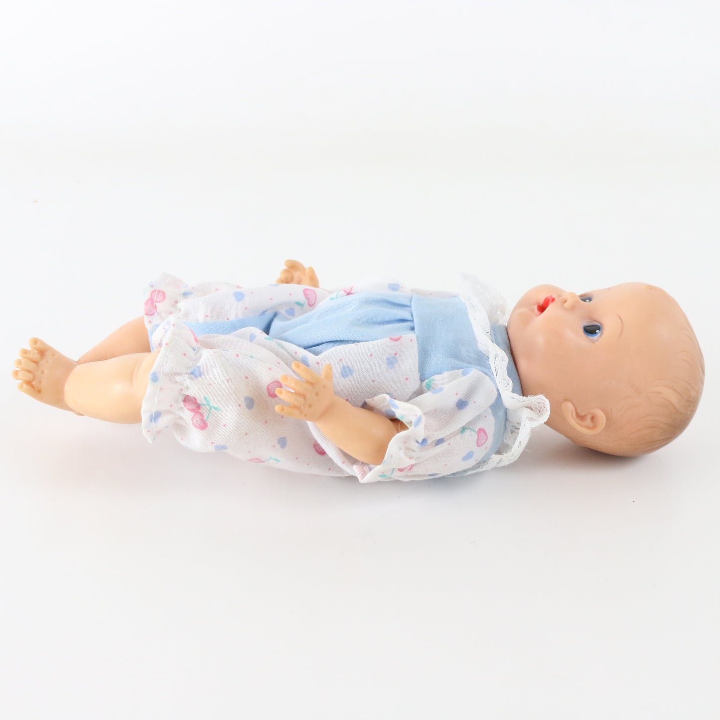 Vogue Dolls Ginny 8" Rubber Baby Doll W/ Clothes