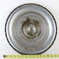 Lot Of 2 Vintage 1956 Oldsmobile Custom Cruiser Metal Wheel Hubcap 15.5"