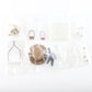 Lot Of Various Nendoroid Good Smile Parts & Bonuses Aqua Stand Popuko Nail Bat
