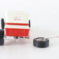 1925? Ford Model T Red & White Amt Ertl? 1:25 Built Model Car Kit