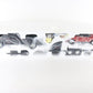 Silverado 1969 Z28 Camaro & Trailer Set Well Mclain Racing Champions 1:18 10