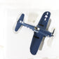 F4U Corsair Vought Fighter Daisy June WW2 Aces Armour 1:48 98025 Diecast Model