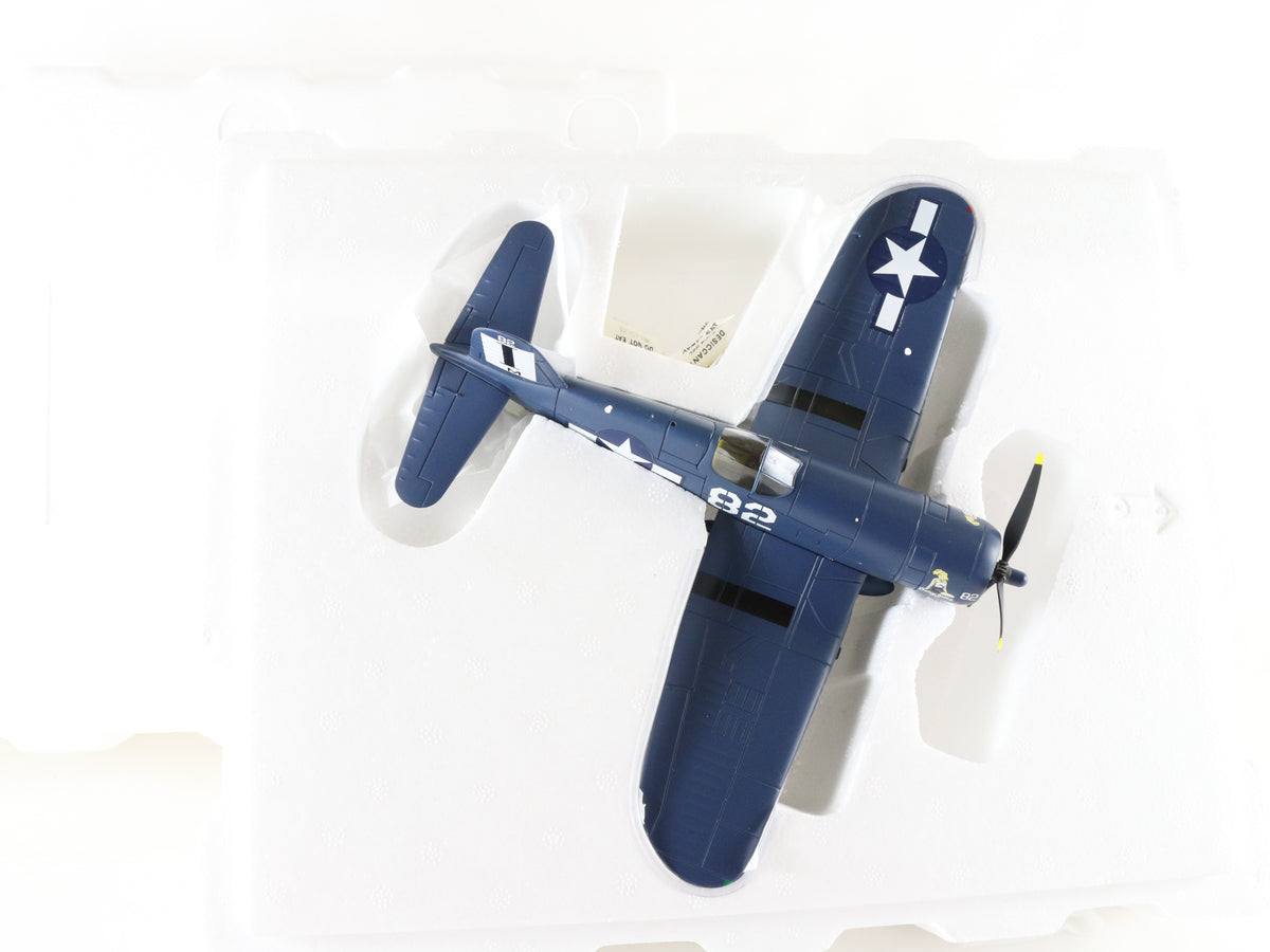 F4U Corsair Vought Fighter Daisy June WW2 Aces Armour 1:48 98025 Diecast Model
