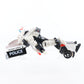 Prowl Autobot Transformers Deluxe Class Highway Patrol Action Figure