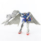 Gundam MSIA Wing Zero Custom Battle Scarred Mobile Suit Bandai Figure 4.5"