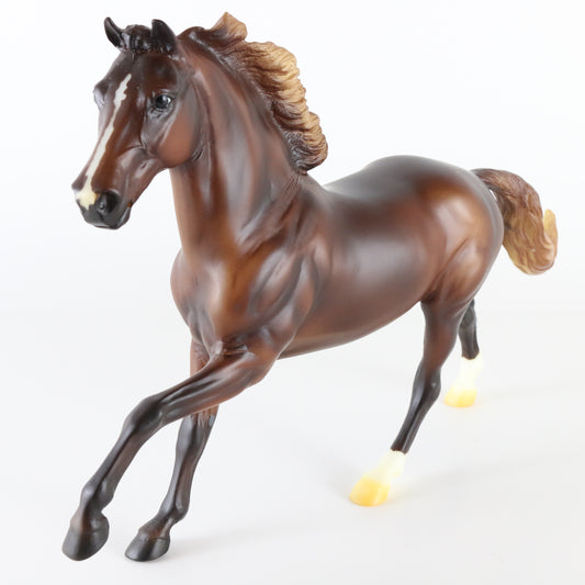 Breyer Avatar's Jazzman Flash Traditional Horse