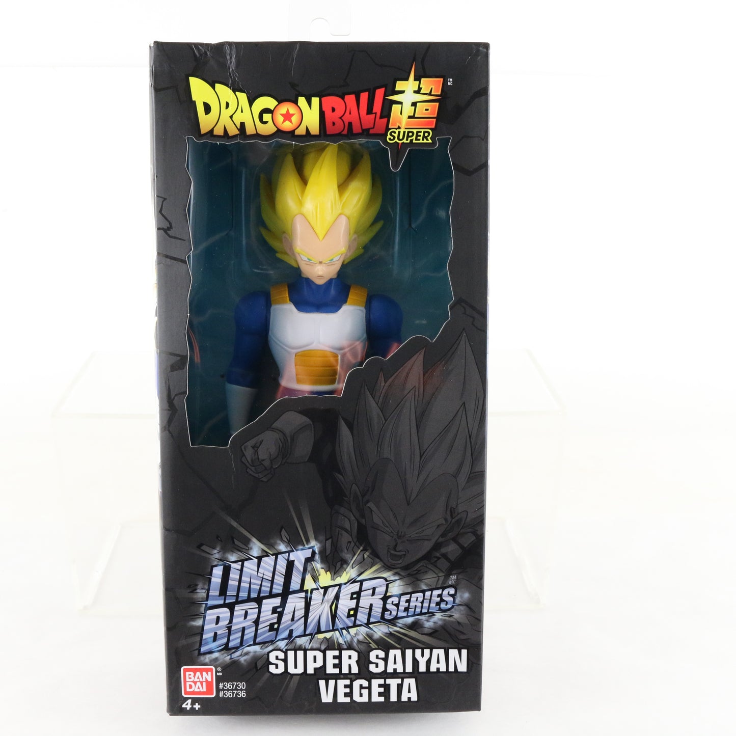 Dragon Ball Super Limit Breaker Super Saiyan Vegeta Bandai Namco 36736