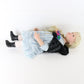 Robyn Masquerade Girl Pamela Erff Large 27" Vinyl Doll 172/300 W/ Accessories