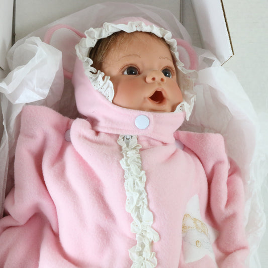 Beary Cute Girl Reva Schick Lee Middleton Large 20" Doll 00237 2515/5000