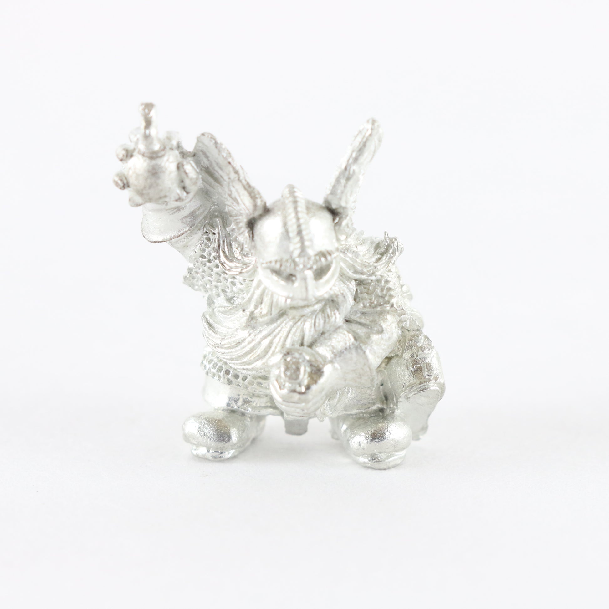 Dwarf Gyrocopter Pilot Citadel Warhammer 0842/1 Unpainted Figure 1"