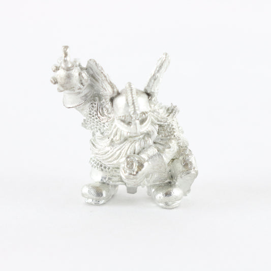 Dwarf Gyrocopter Pilot Citadel Warhammer 0842/1 Unpainted Figure 1"