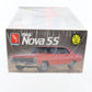 1966 Chevy Nova SS Stock AMT ERTL 1:25 Model Car Kit 6749