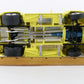 1956 Ford F-100 Street Machine Pickup Truck Yellow Danbury Mint 1:24 Model Car