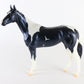 Breyer Eclipse Pinto Standing Thoroughbred Emerson Tractor Supply Horse