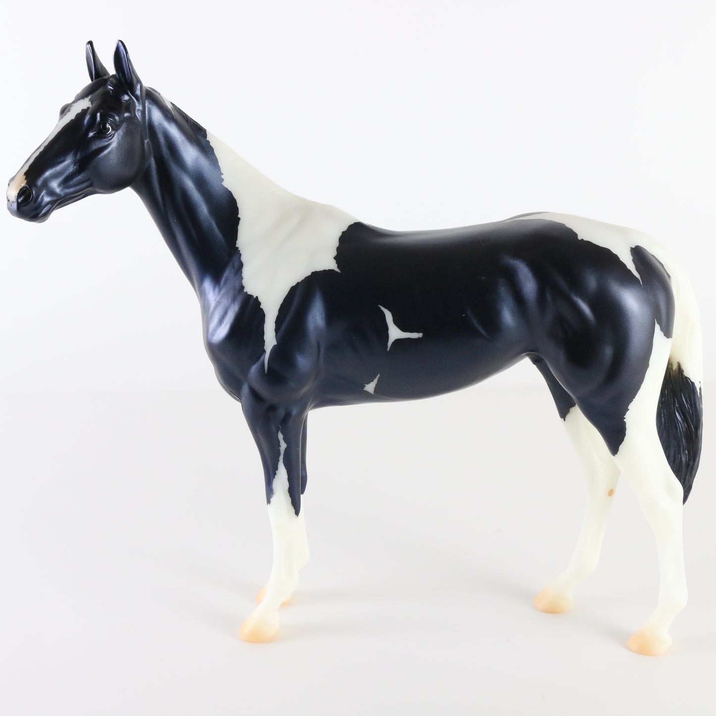 Breyer Eclipse Pinto Standing Thoroughbred Emerson Tractor Supply Horse