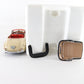 1941 Chevrolet Special Deluxe Tan Red Convertible Danbury Mint 1:24 Diecast