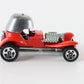 Hot Wheels Vintage SERIES Red Baron Metal Model Car Mattel 1:64 MATTE