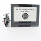1977 Harley Davidson Low Rider Gray Franklin Mint 1:24 Diecast Model Motorcycle