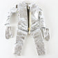  1964 Hasbro Gi Joe Astronaut Space Suit W/ Gloves For 12" Figures