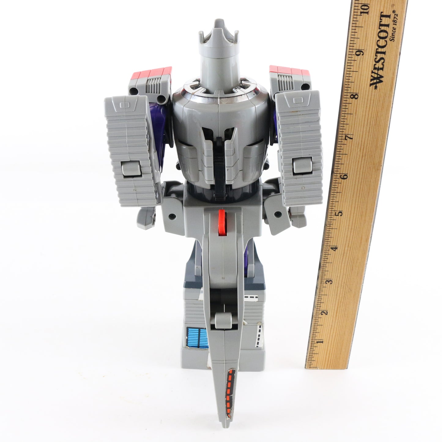 Vintage Galvatron Decepticon Transformers G1 Hasbro Figure AS-IS CONDITION