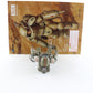 Ma.k Zbv3000 AFS MkII Armored Fighting Suit Wave 1/20 Built Painted Maschinen