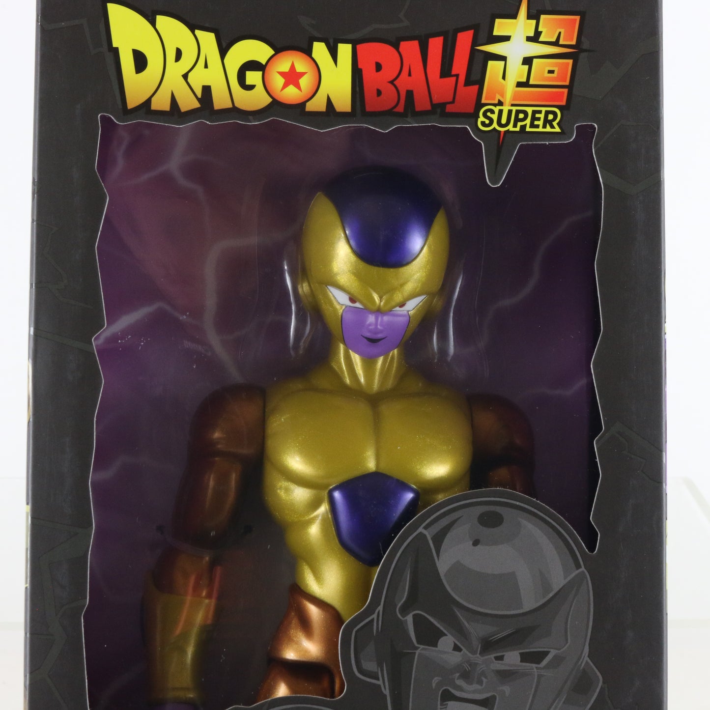 Bandai Namco Dragon Ball Super Limit Breaker Golden Frieza Action Figure 36733