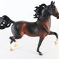 Breyer Huckleberry Bey Arabian Stallion Great Shape Horse