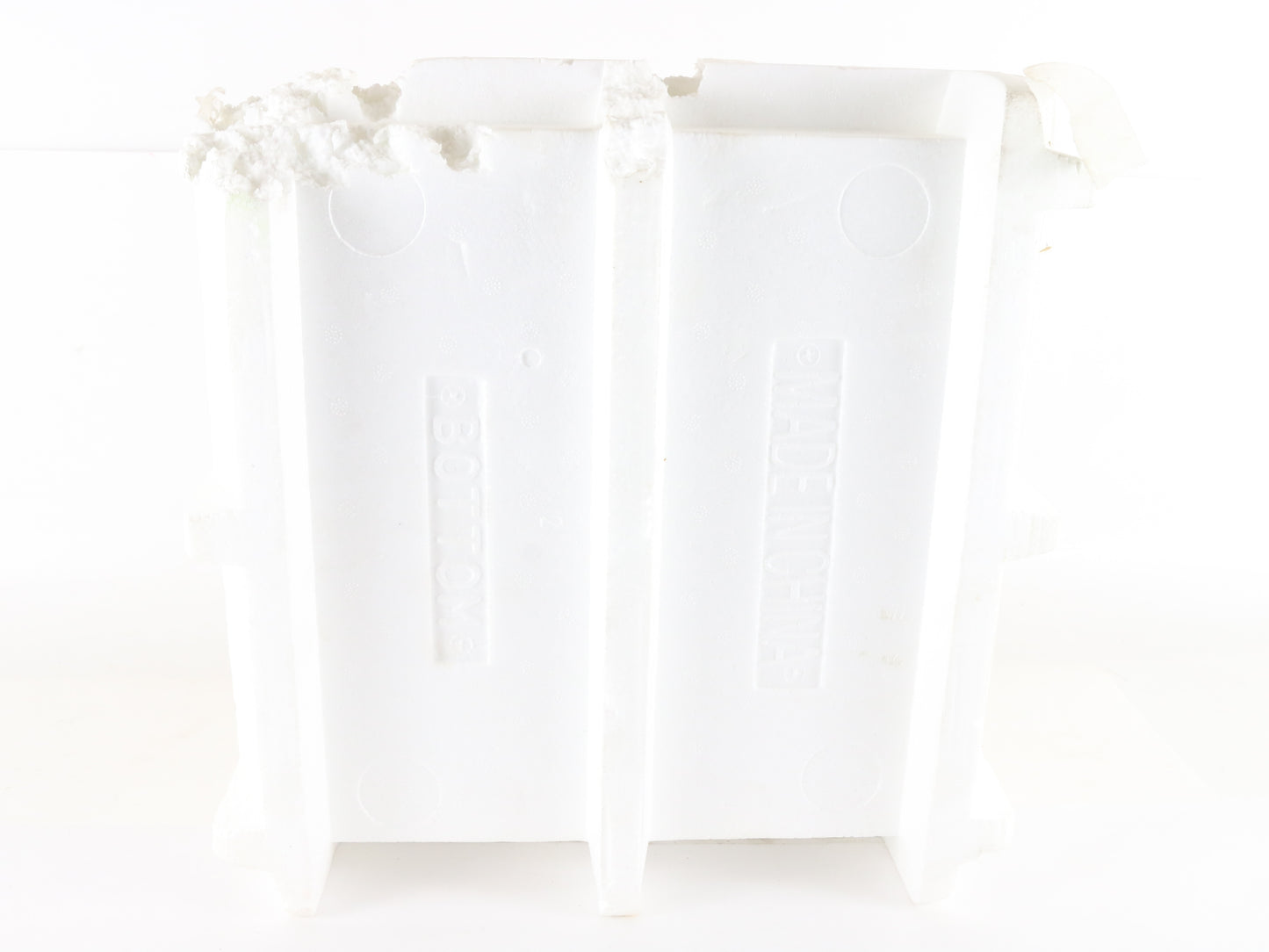 Hawthorne Village HO Proud & Free Wolf Baggage Train Car W/ Transformer