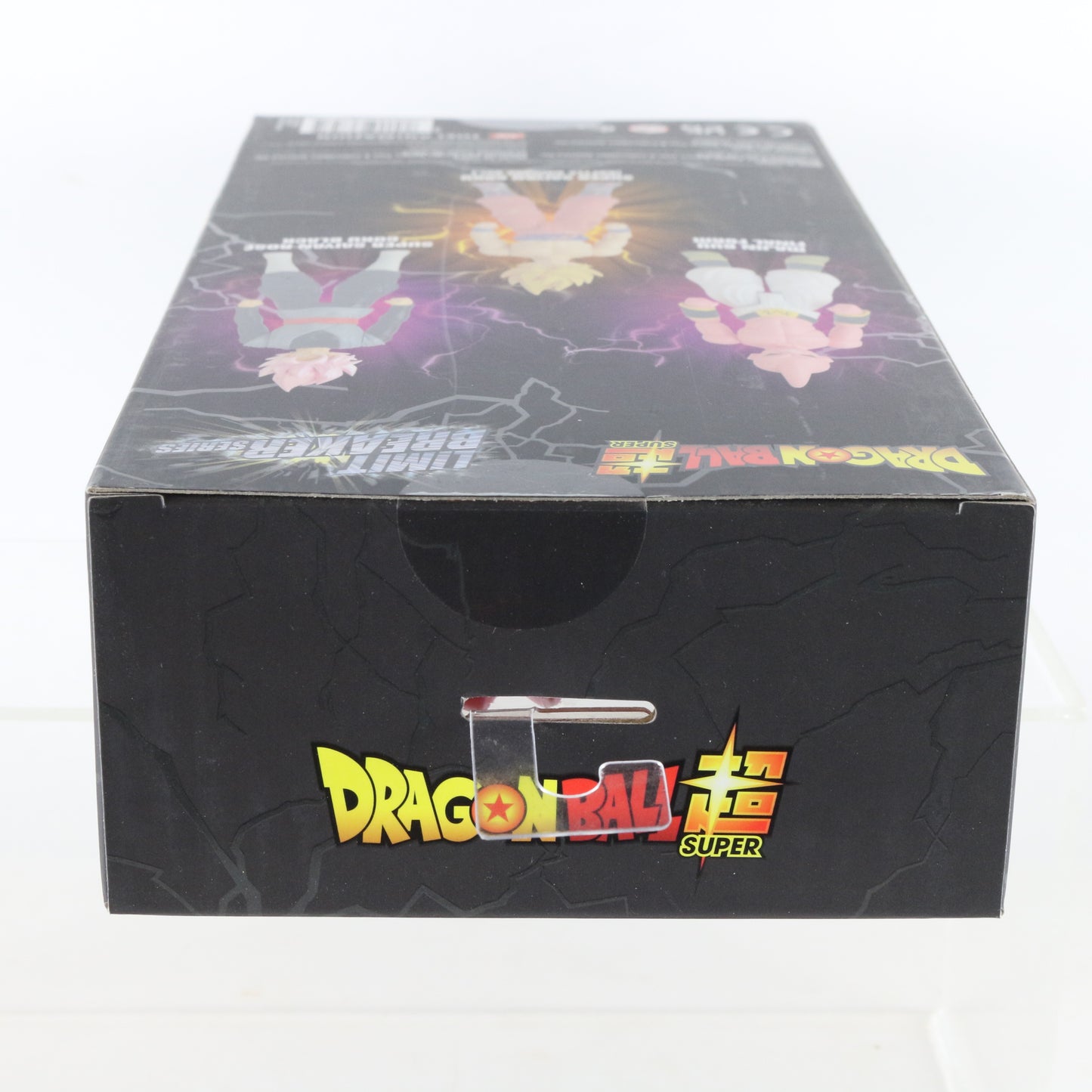 Bandai Namco Dragon Ball Super Limit Breaker Super Saiyan Rose Goku Black 36743