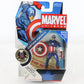 Marvel Universe 012 Captain America 3.75" Action Figure Hasbro 