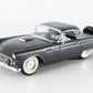 1956 Ford Thunderbird Convertible Black Monogram Built Model Car 1:24