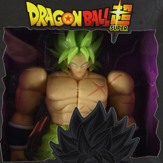 Bandai Namco Dragon Ball Super Limit Breaker Super Saiyan Broly Figure 36237
