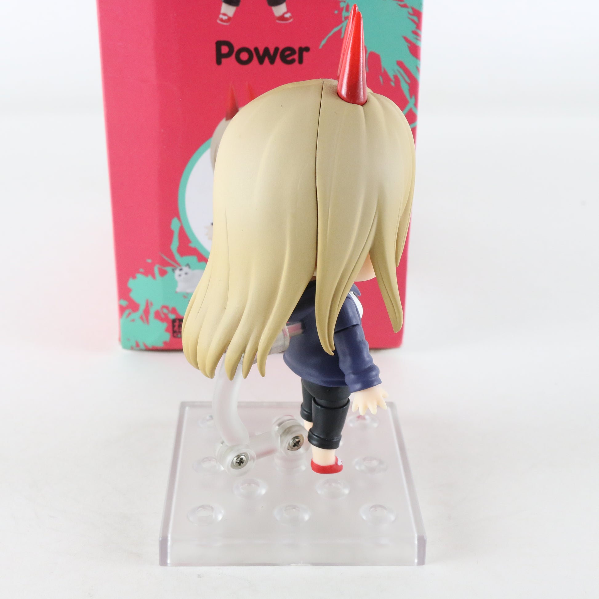 Nendoroid 1580 Power Chainsaw Man Action Figure Good Smile W/ Box