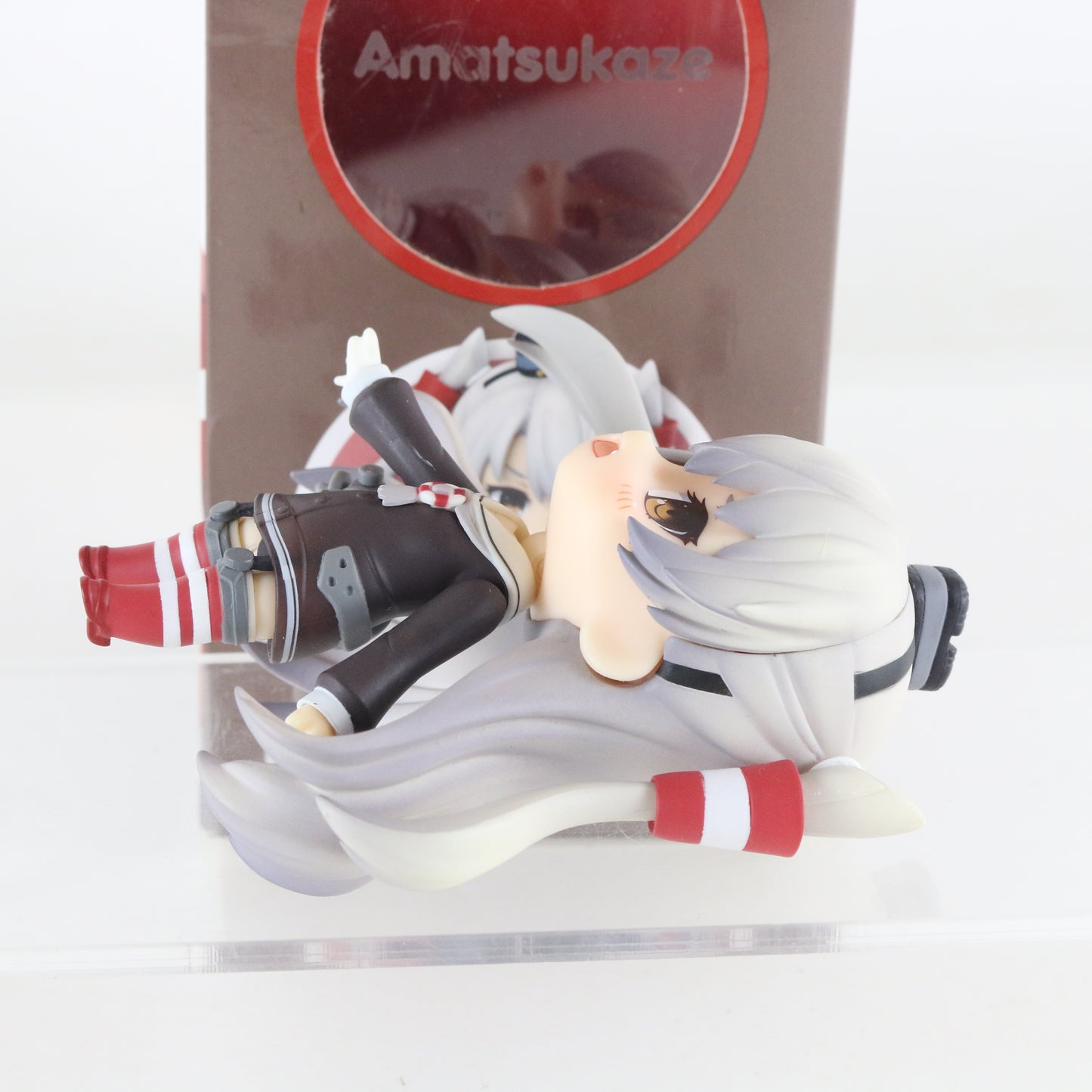 Nendoroid 459 Amatsukaze Kantai Collection Kancolle Figure Good Smile W/ Box
